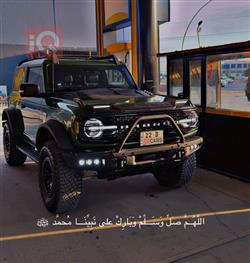 فورد برونكو